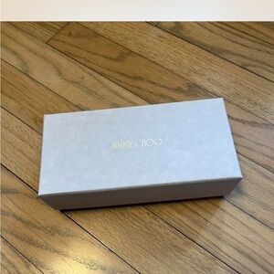 Jimmy Choo Sunglasses Box